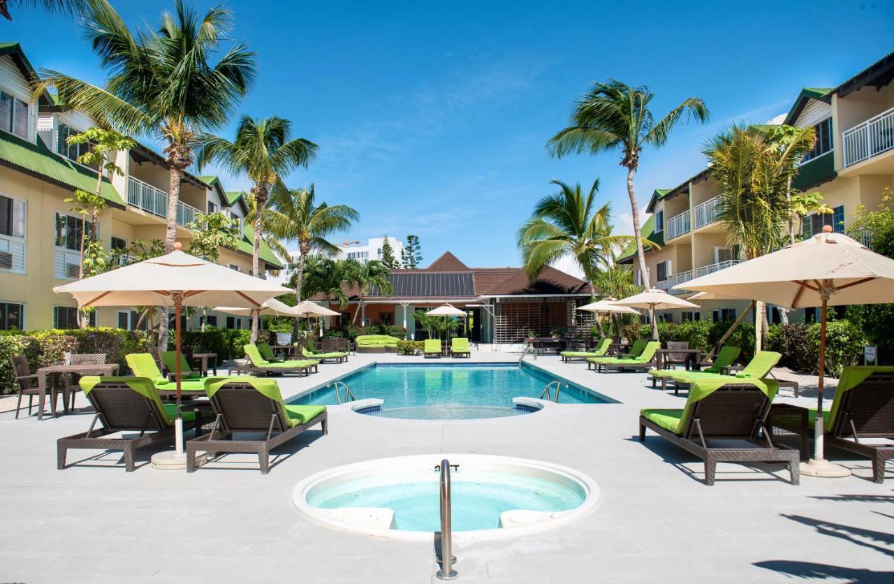 Ports Of Call Resort Grace Bay Εξωτερικό φωτογραφία