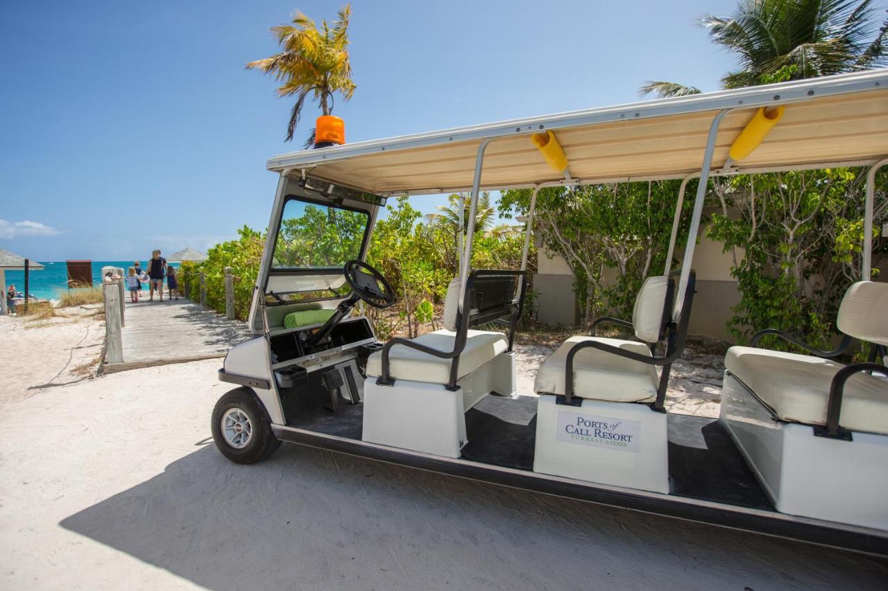 Ports Of Call Resort Grace Bay Εξωτερικό φωτογραφία
