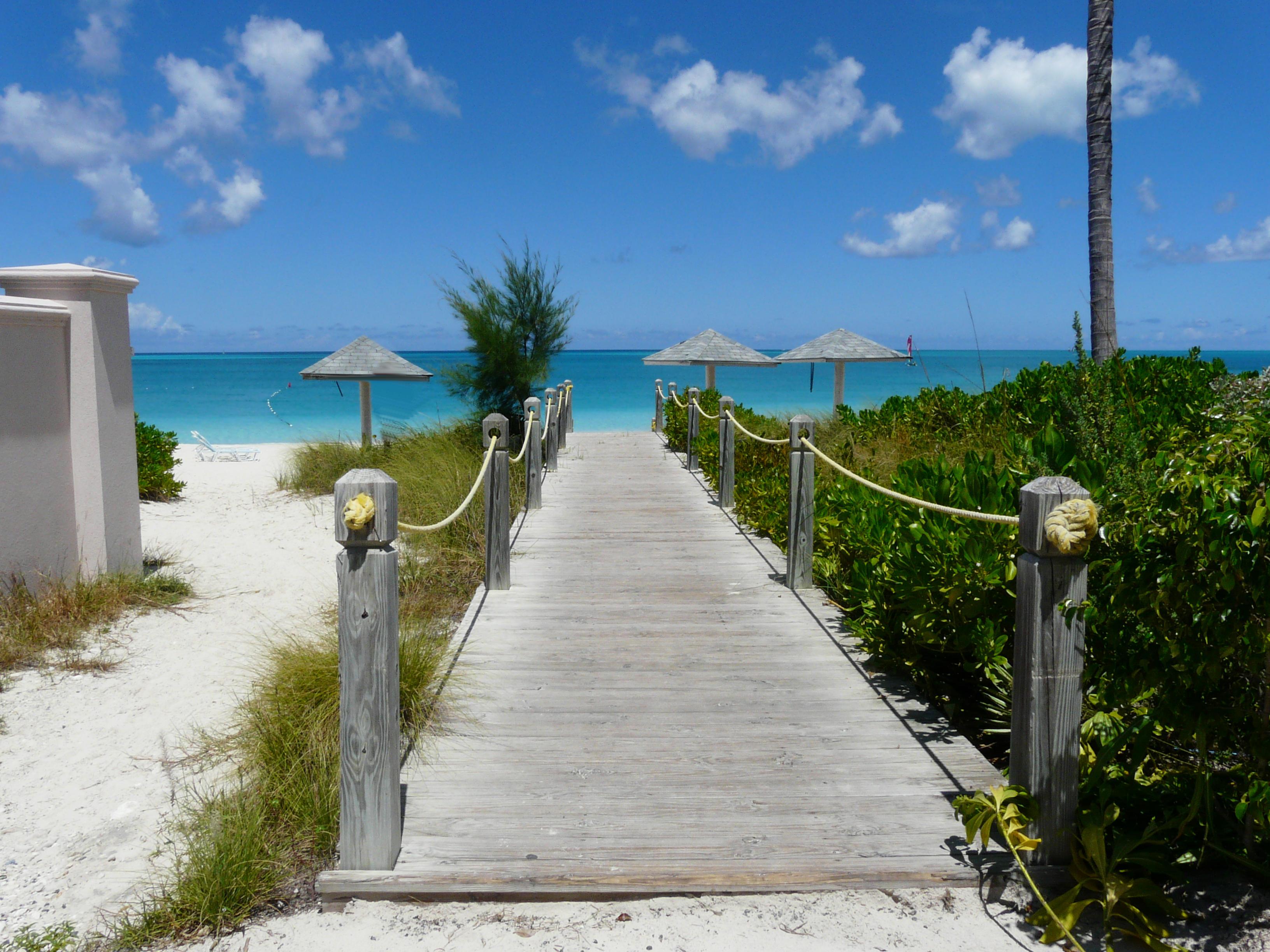 Ports Of Call Resort Grace Bay Εξωτερικό φωτογραφία