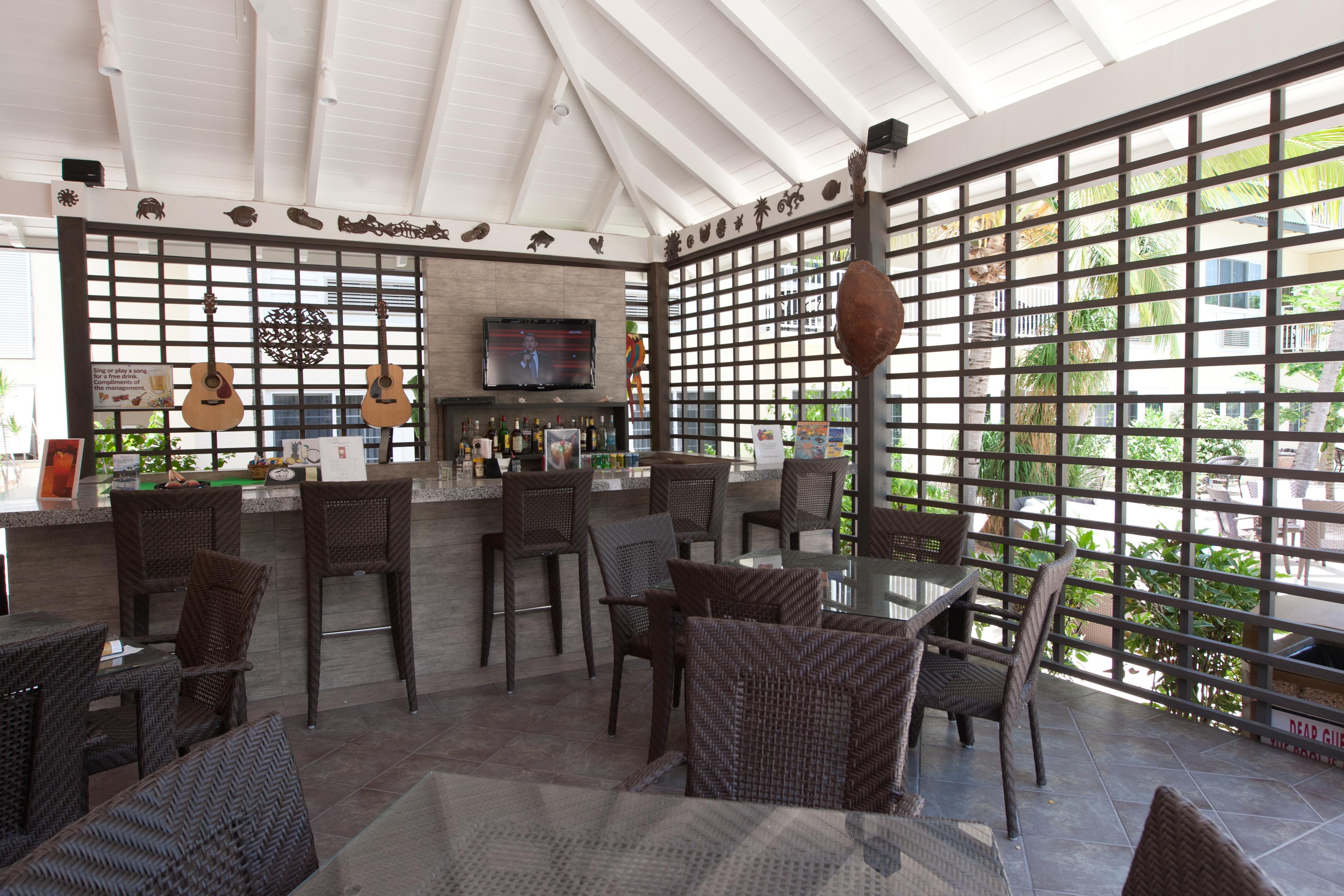 Ports Of Call Resort Grace Bay Εστιατόριο φωτογραφία