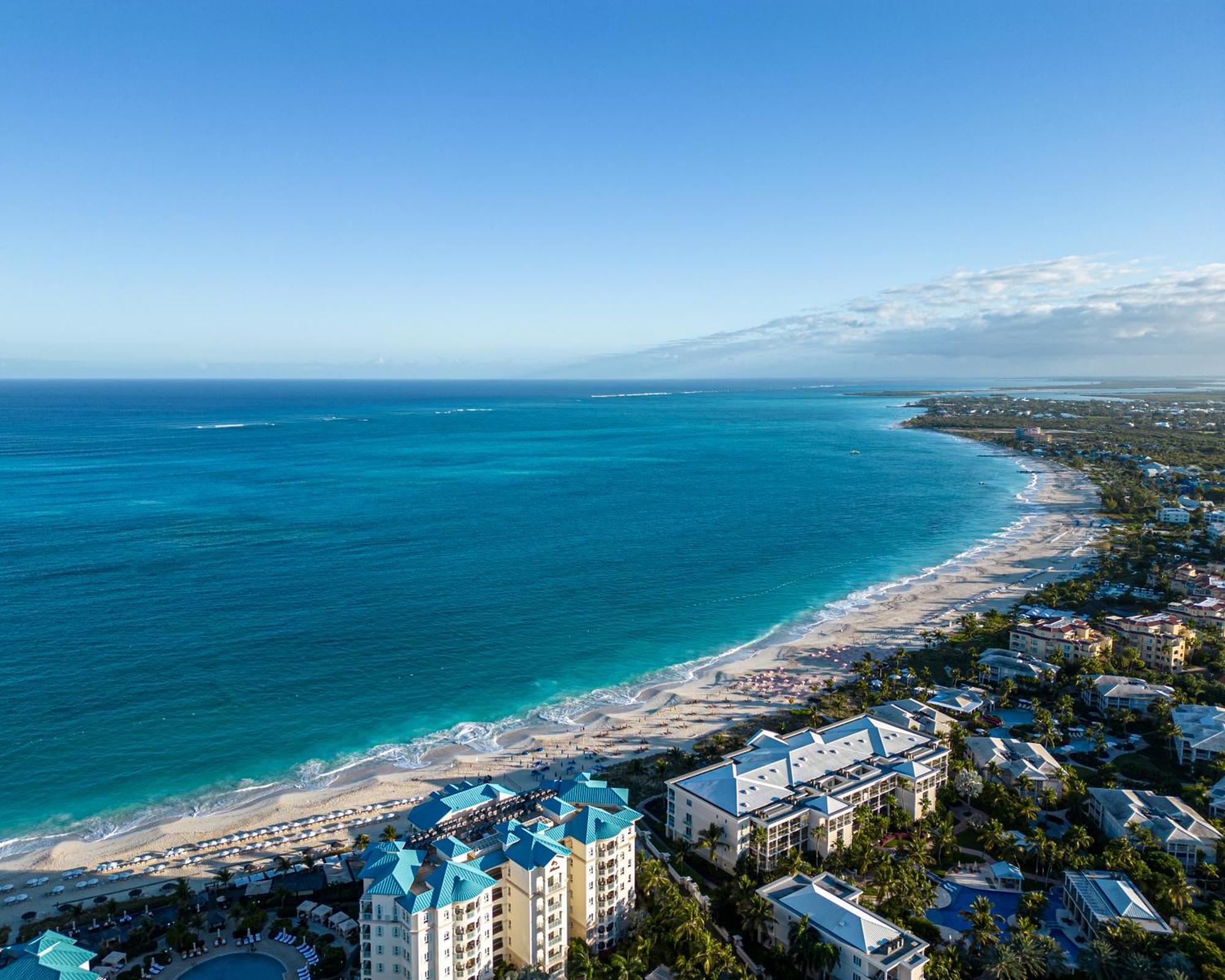 Ports Of Call Resort Grace Bay Εξωτερικό φωτογραφία