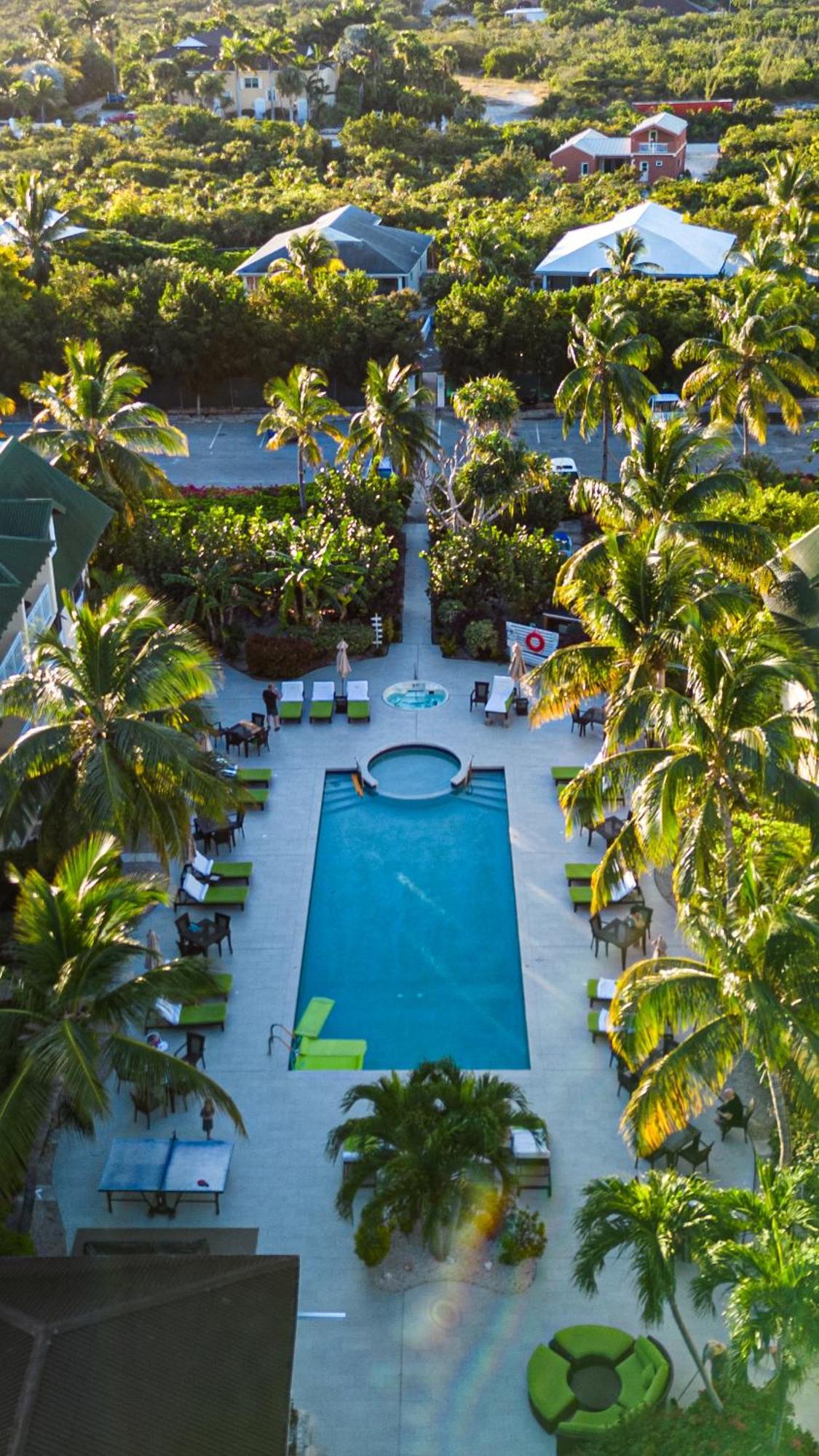 Ports Of Call Resort Grace Bay Εξωτερικό φωτογραφία