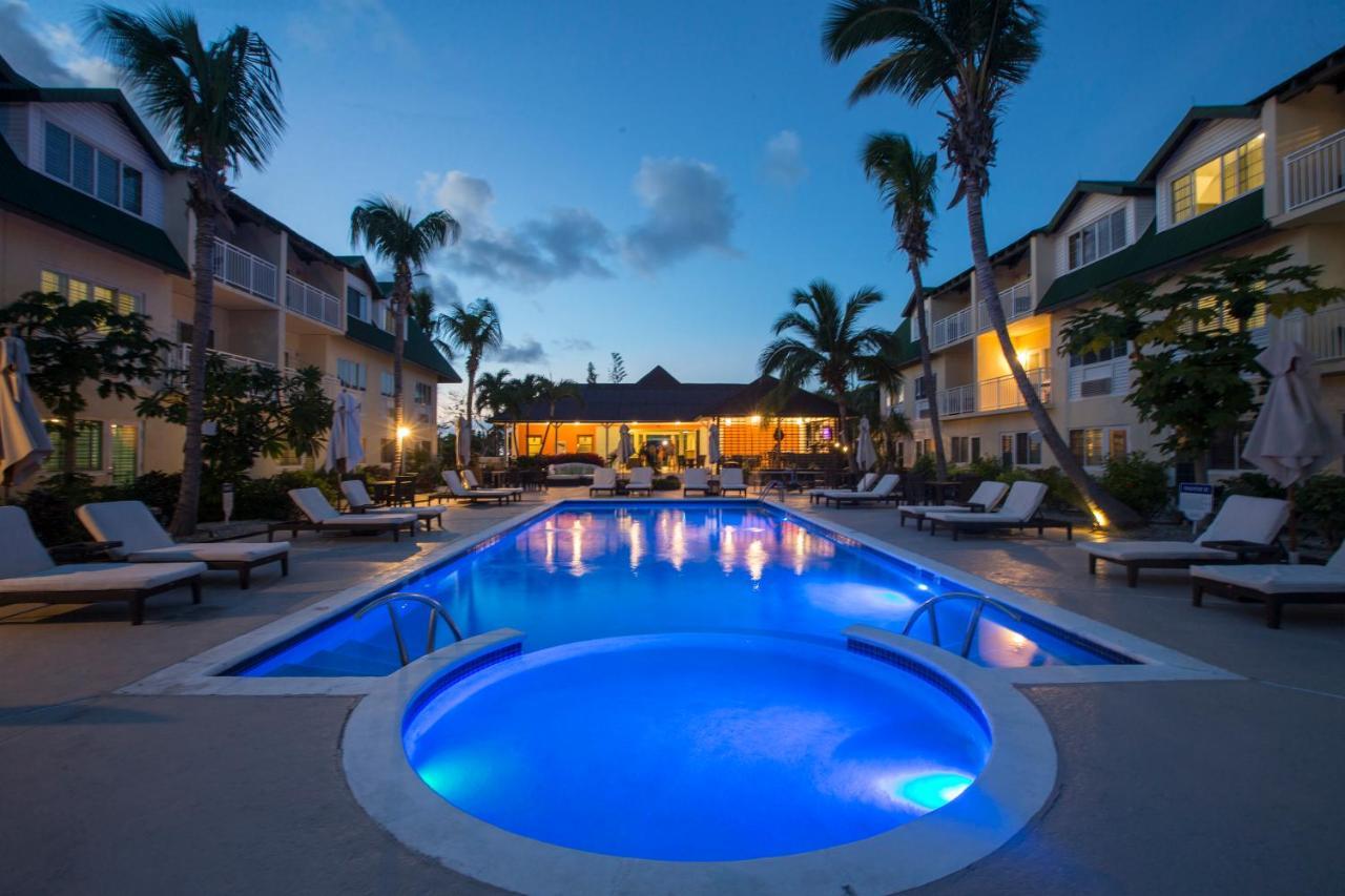 Ports Of Call Resort Grace Bay Εξωτερικό φωτογραφία